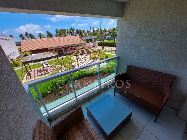 3 Quartos - Muro Alto Clube (MAC B01-A)