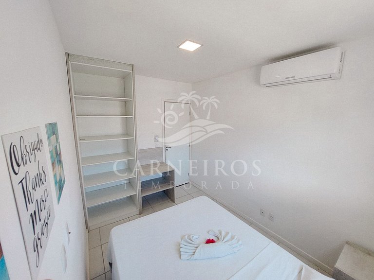 3 Quartos - Muro Alto Clube (MAC B01-A)