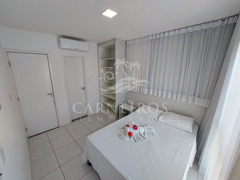 3 Quartos - Muro Alto Clube (MAC B01-A)