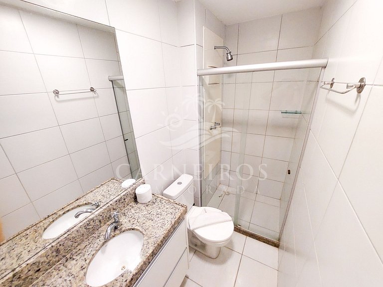 3 Quartos - Muro Alto Clube (MAC B01-A)