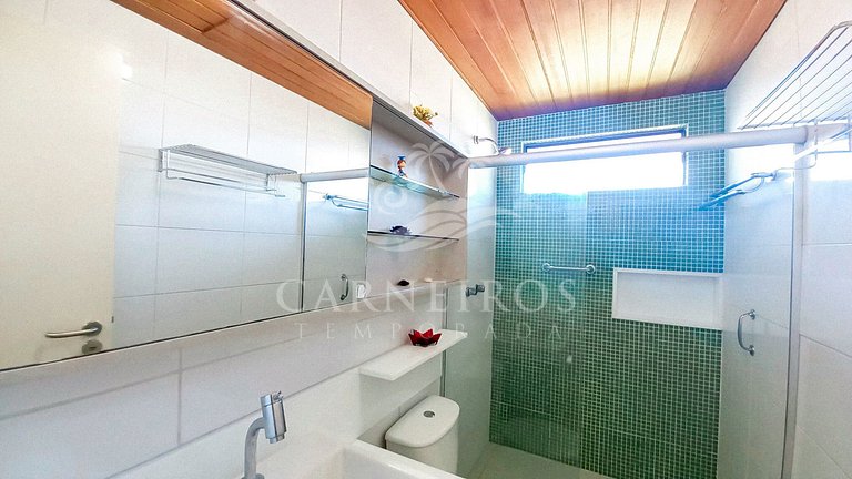 Bangalô Luxo - Piscina Privativa à Beira Mar (A3)