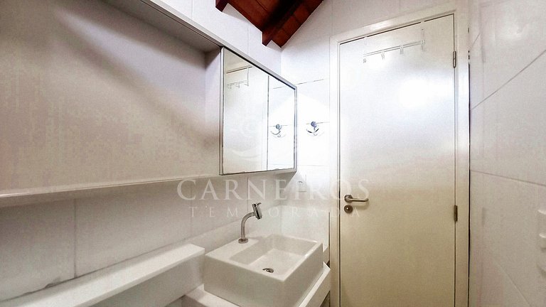 Bangalô Luxo - Piscina Privativa à Beira Mar (A3)