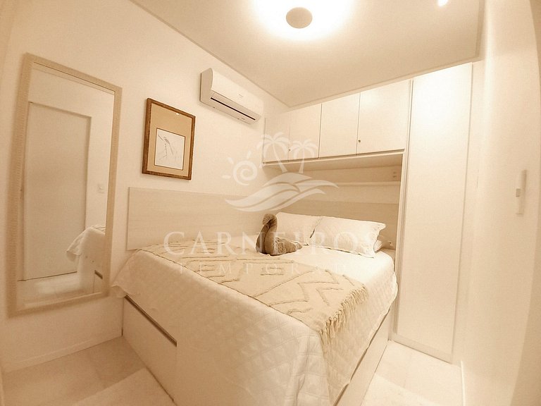 Flat 1 Quarto - Eco Resort Praia dos Carneiros (A12-2)