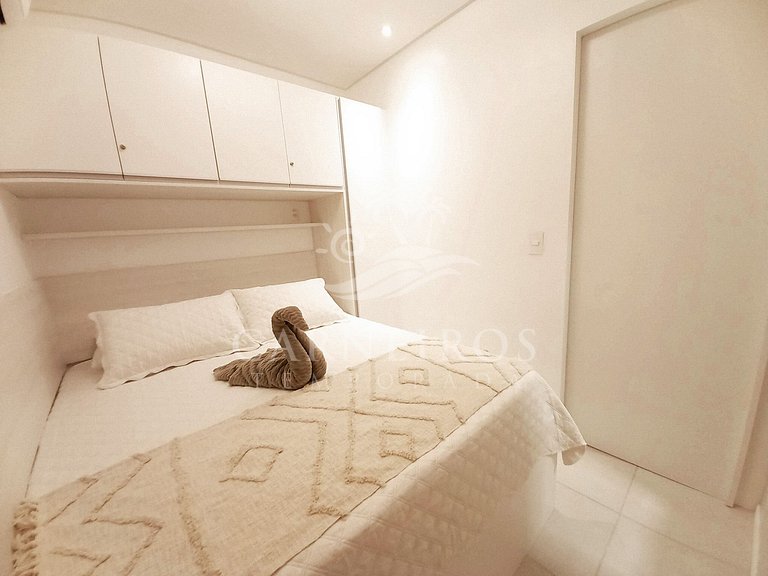Flat 1 Quarto - Eco Resort Praia dos Carneiros (A12-2)