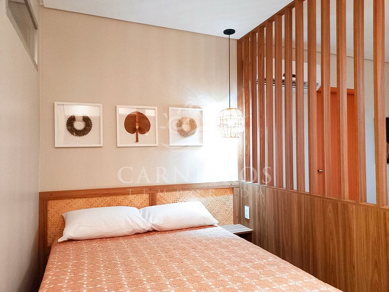 Flat 1 Quarto - Eco Resort Praia dos Carneiros (A22-1)