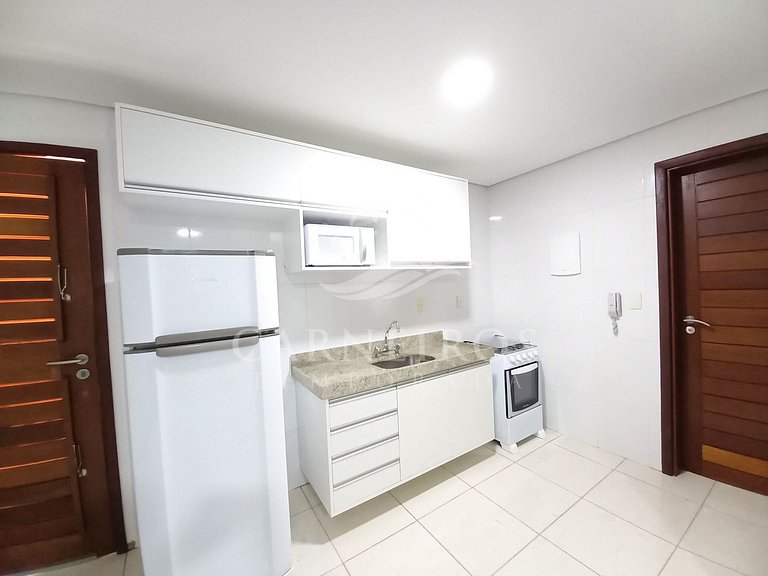 Flat 01 Quarto - Club Meridional Carneiros (B1-1PS)