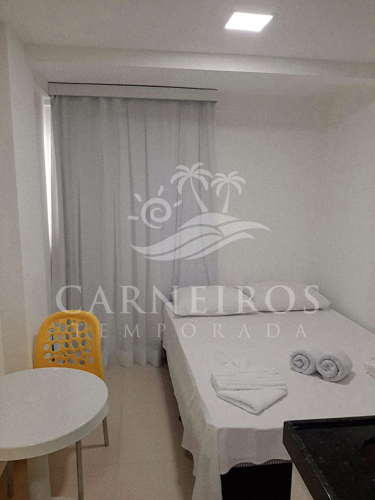 Flat 1 Quarto - Engenheiro Paulo Borba (EPB A09)