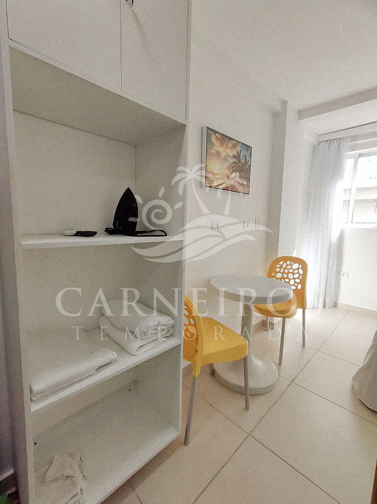 Flat 1 Quarto - Engenheiro Paulo Borba (EPB A09)