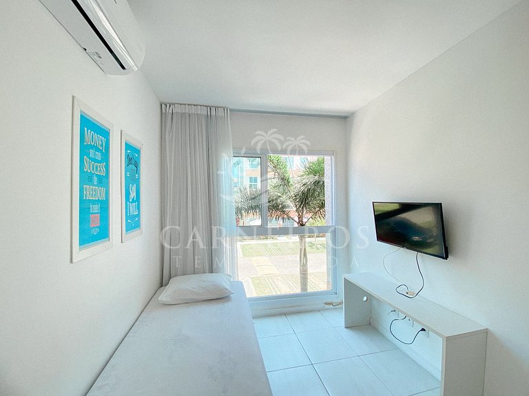 1 Quarto - Muro Alto Clube (MAC B14-E)