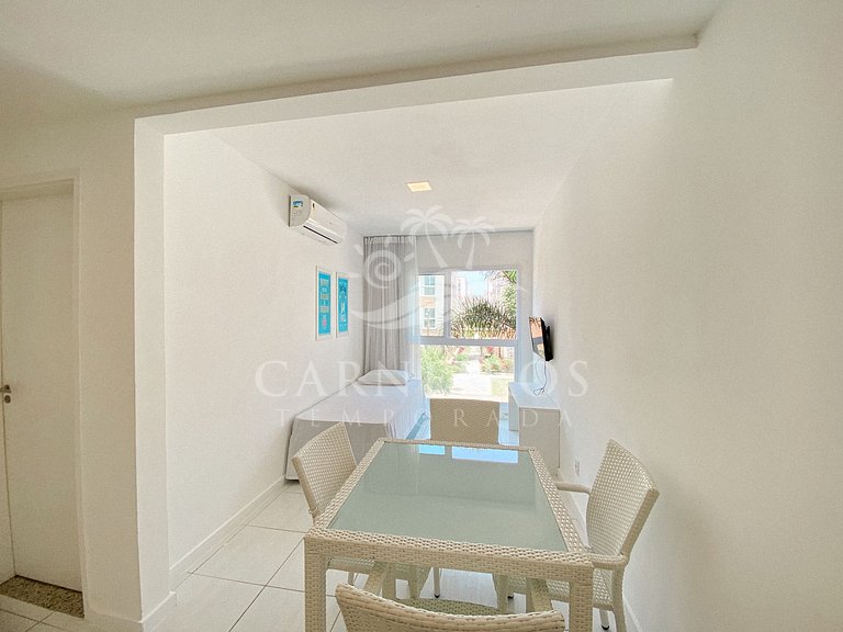 1 Quarto - Muro Alto Clube (MAC B14-E)