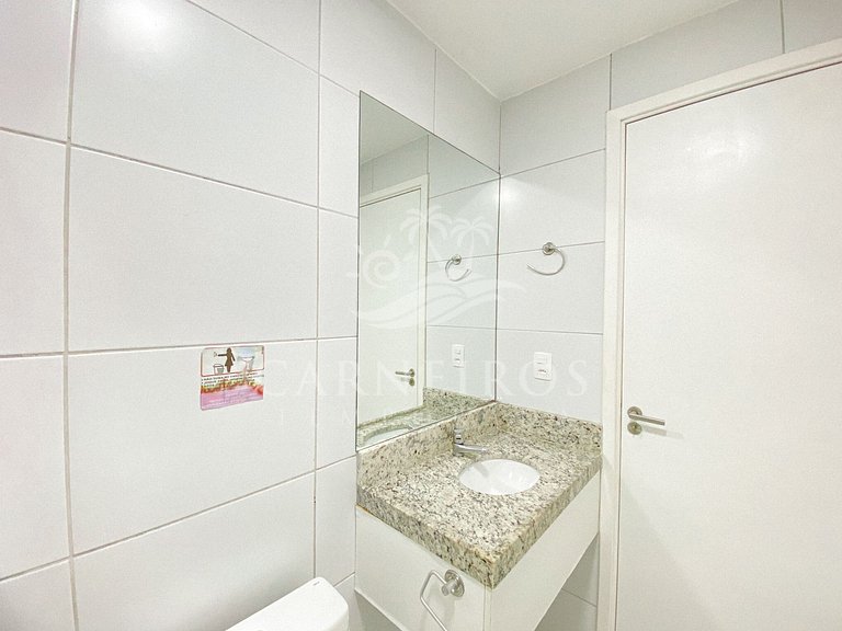 1 Quarto - Muro Alto Clube (MAC B14-E)