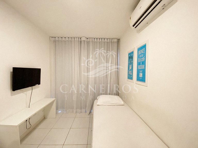 1 Quarto - Muro Alto Clube (MAC B16-E)
