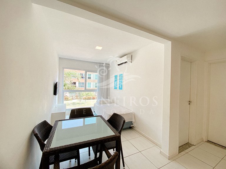 1 Quarto - Muro Alto Clube (MAC B16-E)