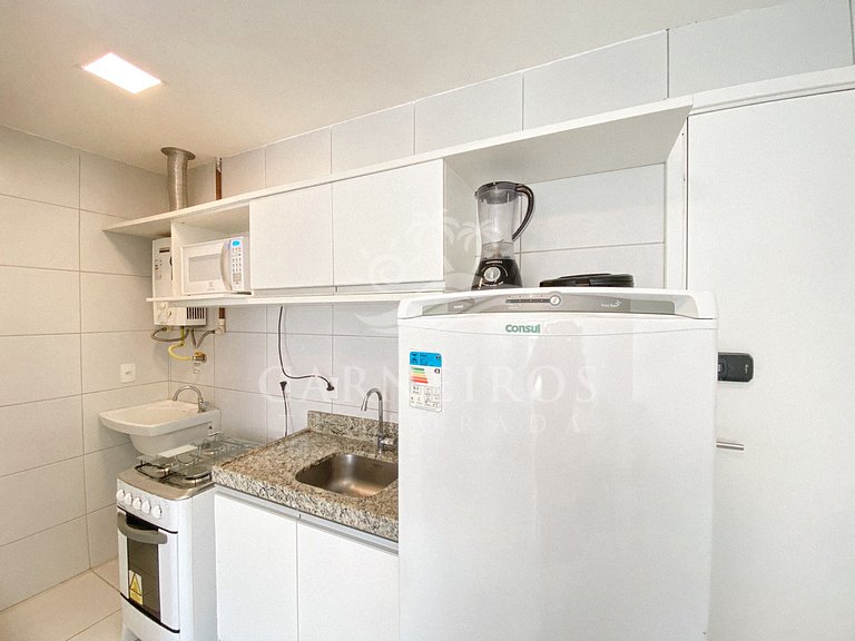 1 Quarto - Muro Alto Clube (MAC B16-E)