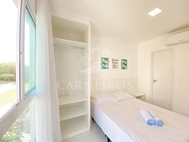 1 Quarto - Muro Alto Clube (MAC B16-E)