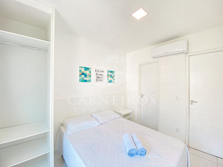 1 Quarto - Muro Alto Clube (MAC B16-E)