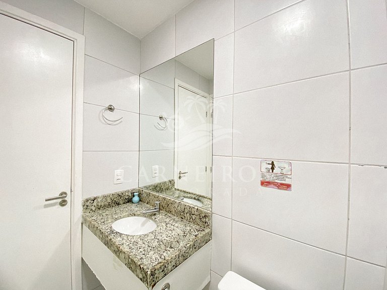 1 Quarto - Muro Alto Clube (MAC B16-E)