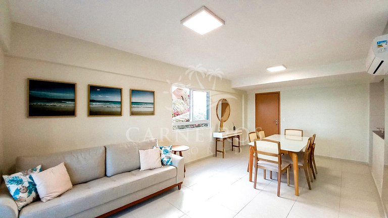 03 Quartos - Porto Cayman Residence - (A07-B)
