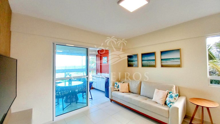 03 Quartos - Porto Cayman Residence - (A07-B)