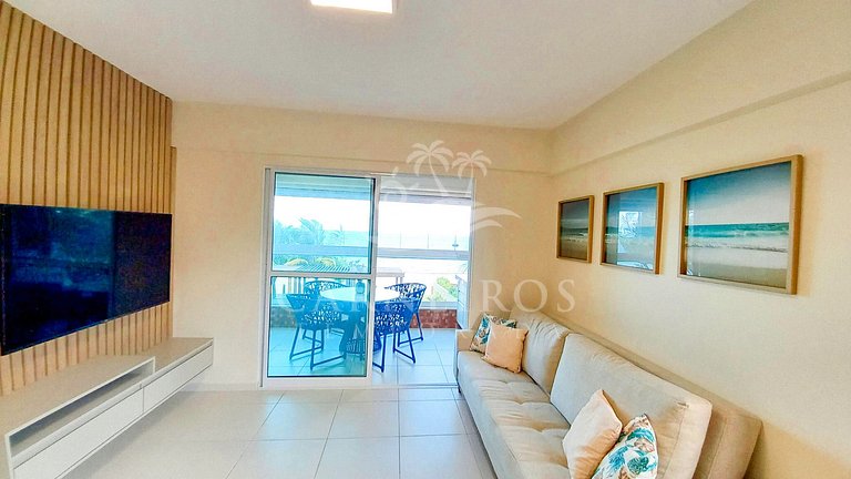 03 Quartos - Porto Cayman Residence - (A07-B)