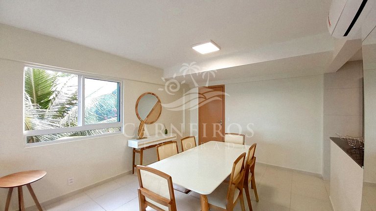 03 Quartos - Porto Cayman Residence - (A07-B)