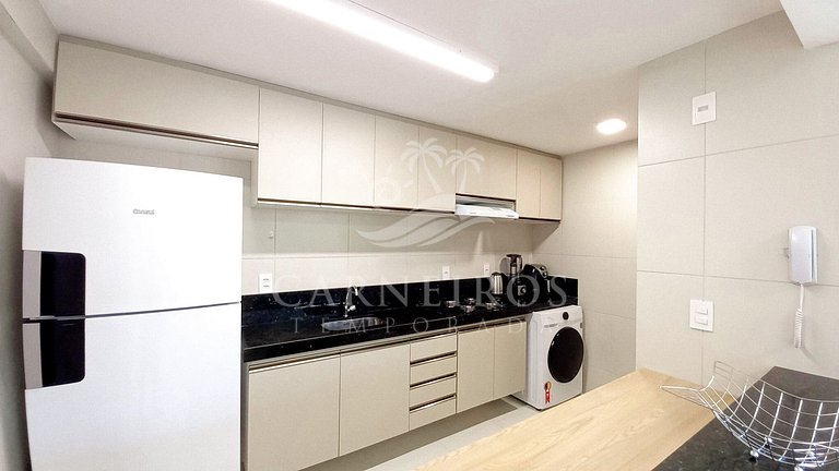 03 Quartos - Porto Cayman Residence - (A07-B)