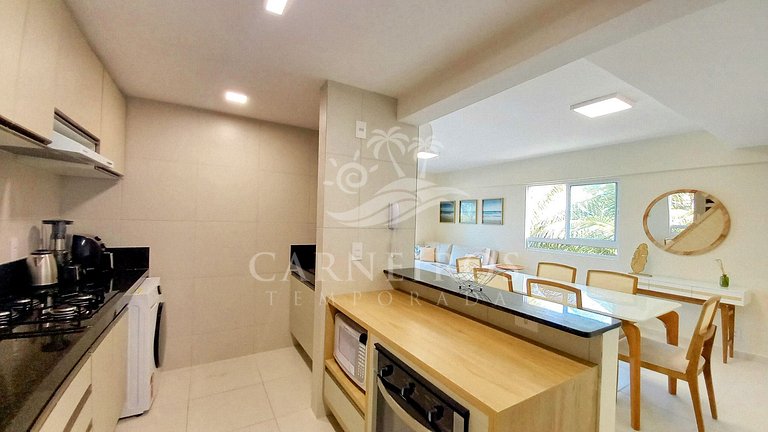 03 Quartos - Porto Cayman Residence - (A07-B)