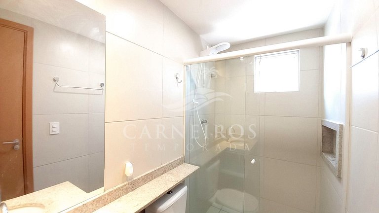 03 Quartos - Porto Cayman Residence - (A07-B)