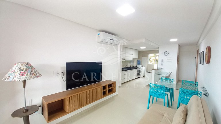 02 Quartos no Porto Cayman Residence (C06-A)