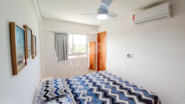 02 Quartos no Porto Cayman Residence (C06-A)