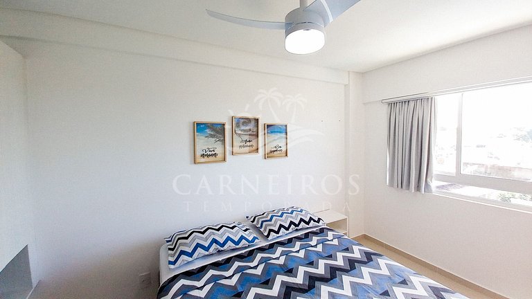 02 Quartos no Porto Cayman Residence (C06-A)
