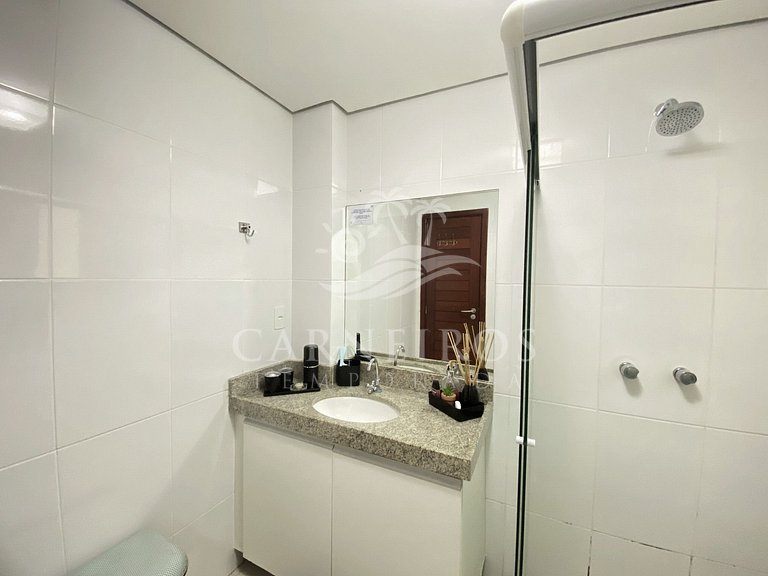 Flat Studio no Club Meridional Carneiros (B3-4PP)