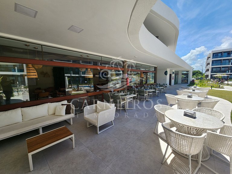 Studio no Makia Beach Experience - Porto de Galinhas