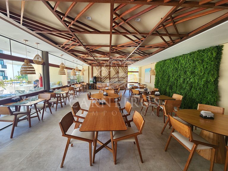 Studio no Makia Beach Experience - Porto de Galinhas