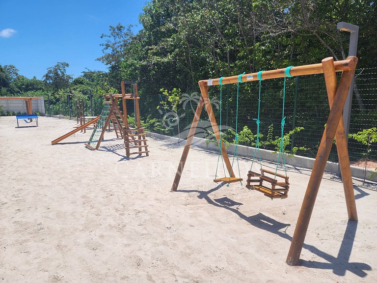 Studio no Makia Beach Experience - Porto de Galinhas