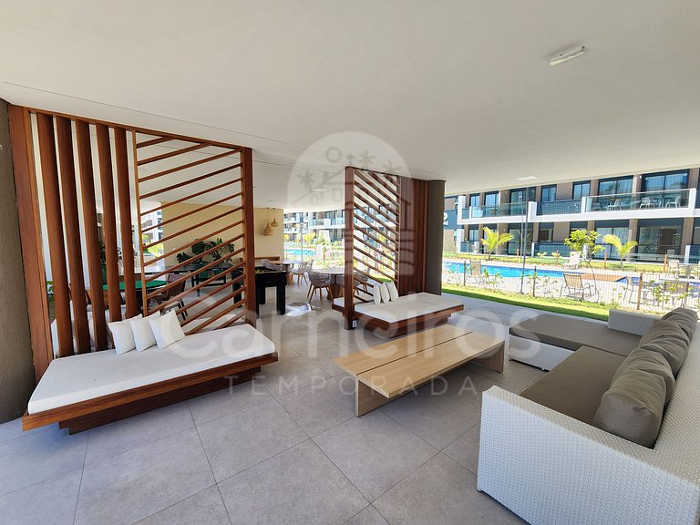 Studio Vista Piscina - Porto de Galinhas (B20-2)