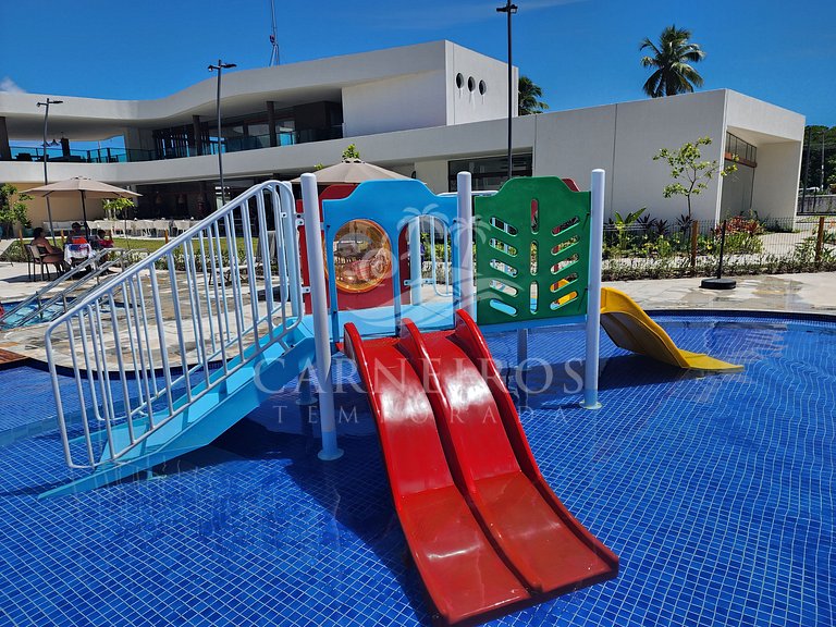 01 Quarto no Makia Beach - Porto de Galinhas (C03-3)