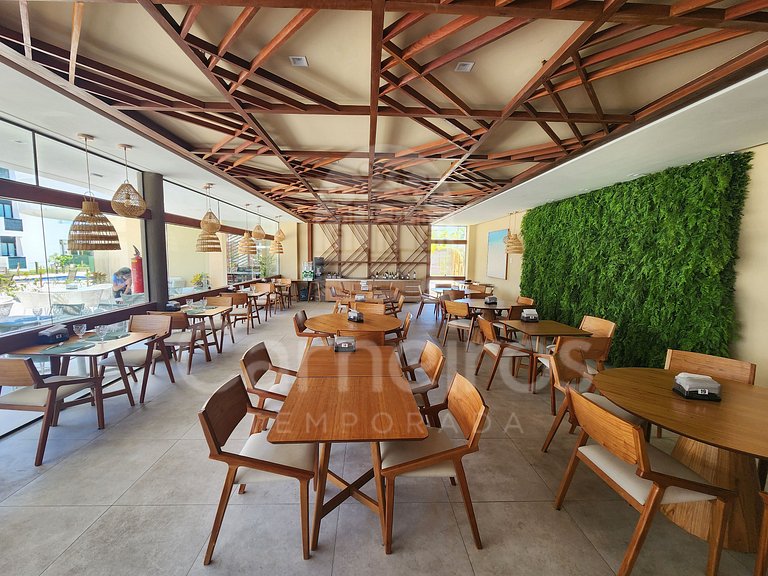 Studio Vista Piscina - Porto de Galinhas (B20-2)