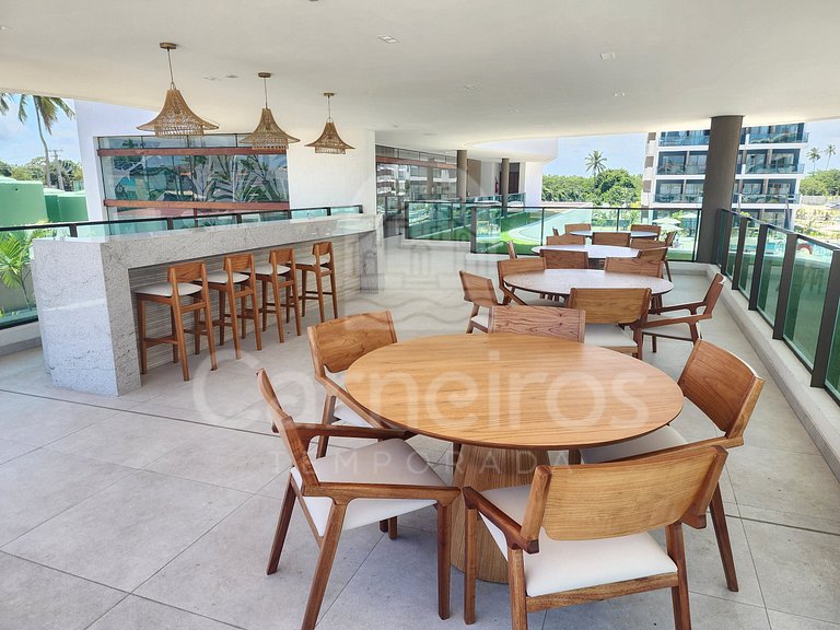 Studio Vista Piscina - Porto de Galinhas (B20-2)