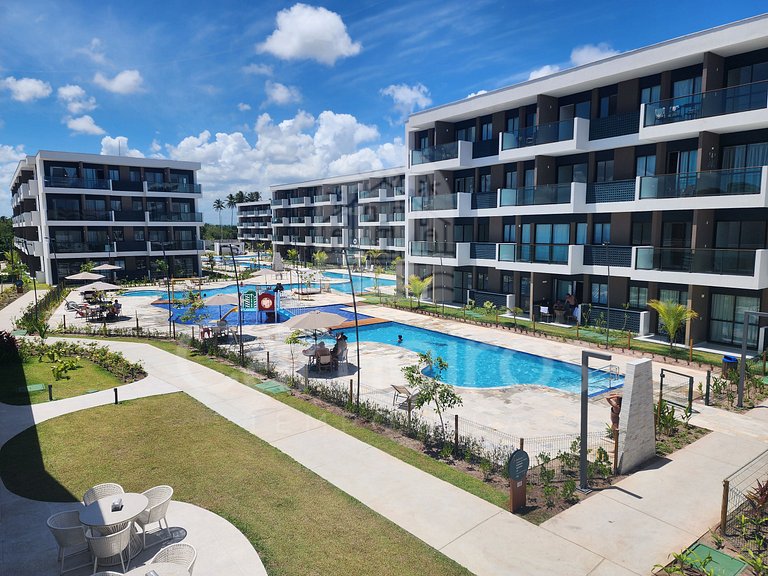 Studio Vista Piscina - Porto de Galinhas (B20-2)