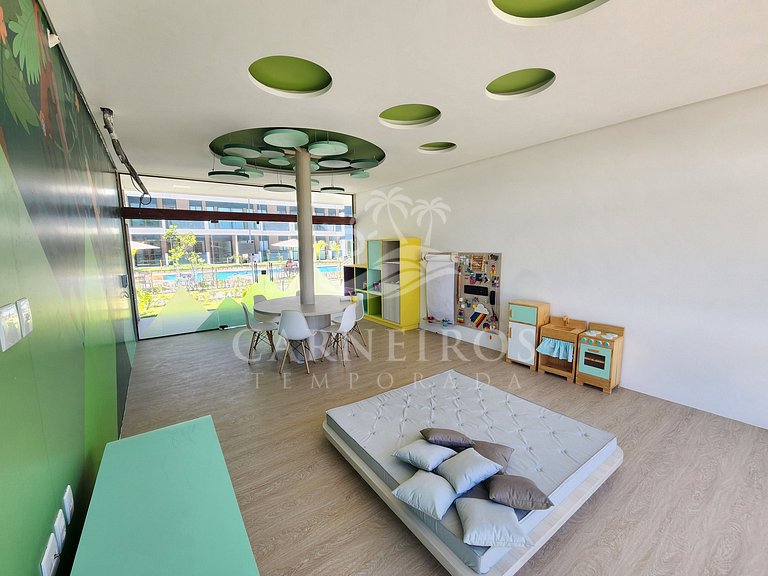 Studio no Makia Beach - Porto de Galinhas