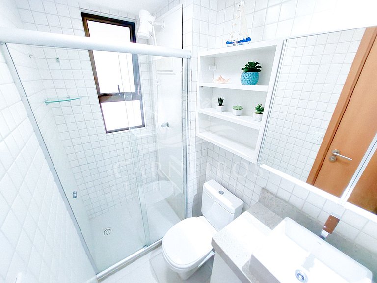 Flat 03 Quartos - Cupe Beach Living (C0H)