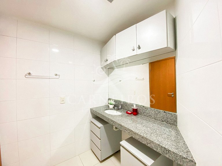 Flat 1 Quarto - Carneiros Beach Resort (B19-D)