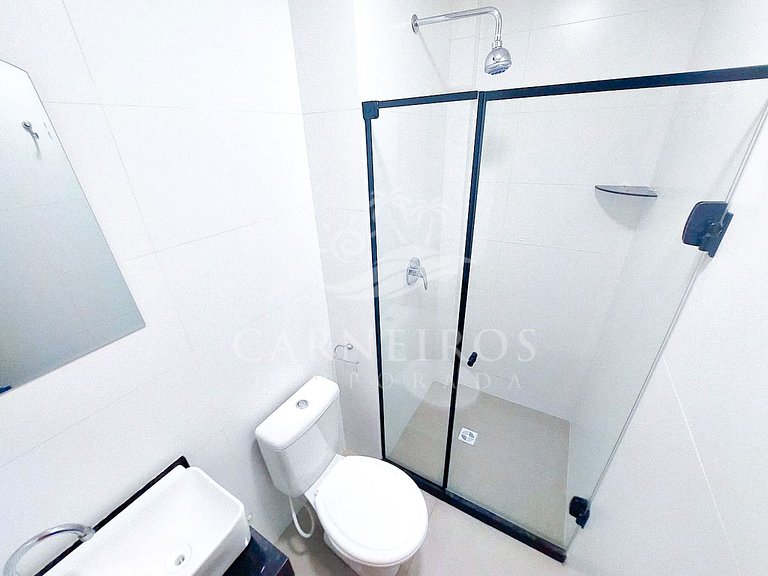1 Quarto no Maraca Beach Residence - Maracaípe (B04)