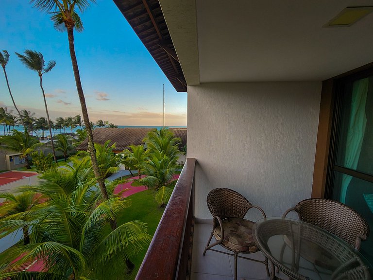 Resort Beira-Mar | 2 QT | Cupe Beach Living (B03)