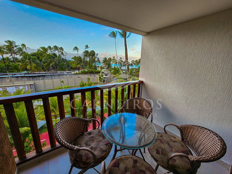 Flat 2 Quartos - Cupe Beach Living (B03)