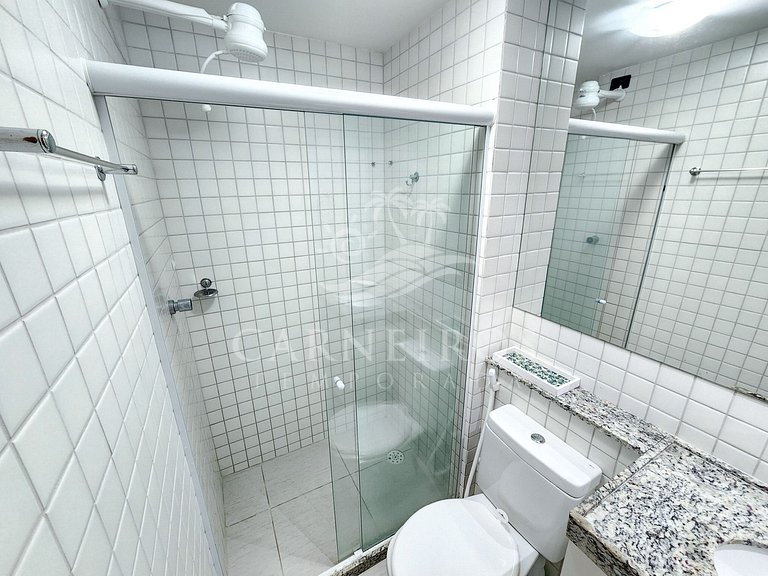 Flat 2 Quartos - Cupe Beach Living (B03)