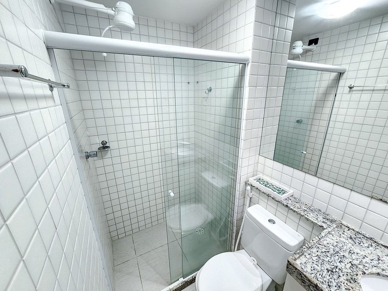 Resort Beira-Mar | 2 QT | Cupe Beach Living (B03)