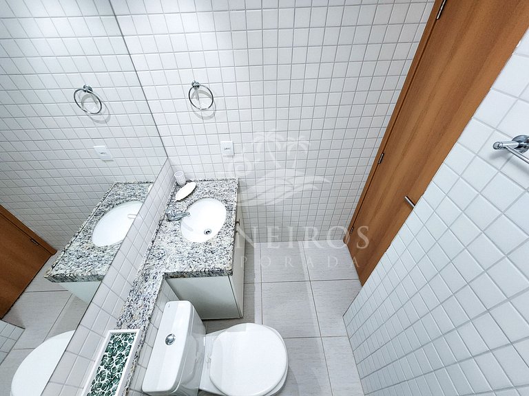 Flat 2 Quartos - Cupe Beach Living (B03)