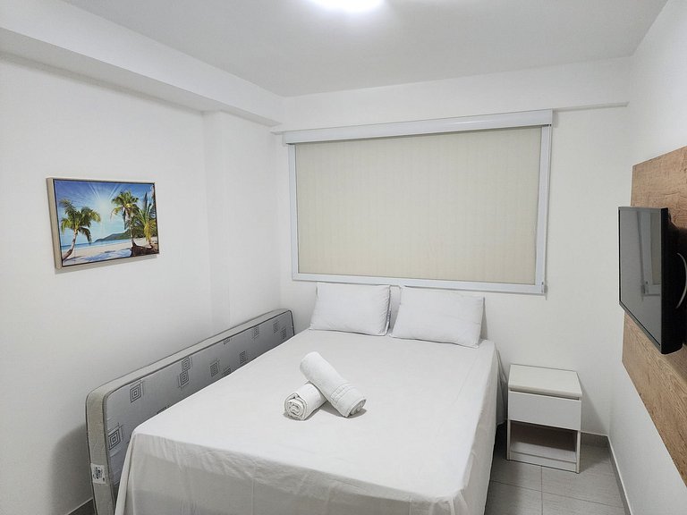 Resort Beira-Mar | 2 QT | Cupe Beach Living (B03)